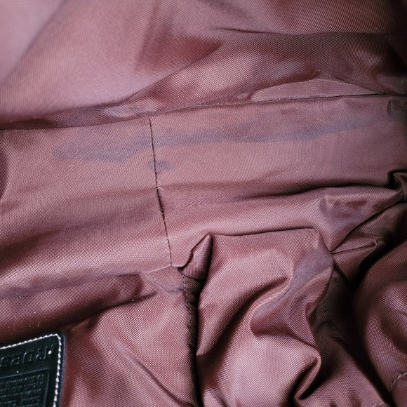 Vintage Coach Bag - Picture 9 of 9